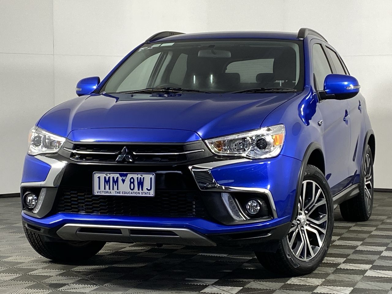 2018 Mitsubishi ASX LS 2WD XC CVT Wagon Auction (0001-3494269) | Grays ...