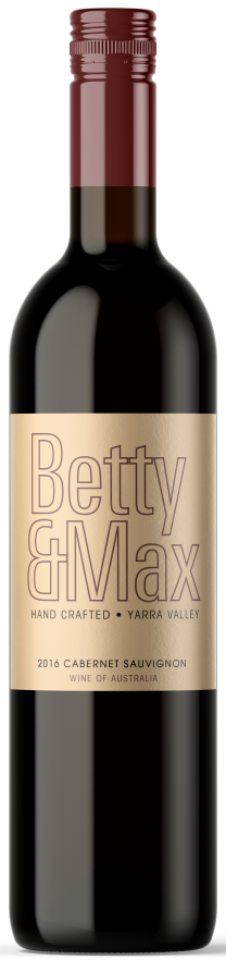 Betty & Max Yarra Valley Cabernet Sauvig