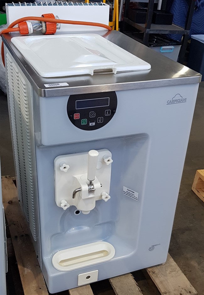 Carpigiani Teorema Freestanding Counter Top Soft Serve/ Ice Cream