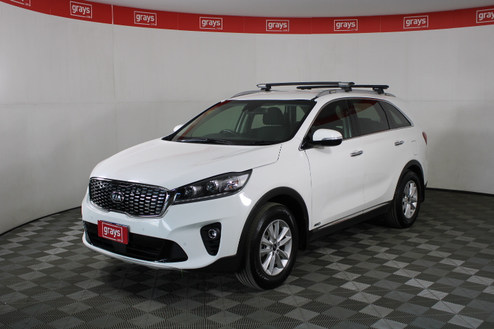 2018 Kia Sorento Si PE Turbo Diesel Automatic - 8 Speed 7 Seats Wagon ...