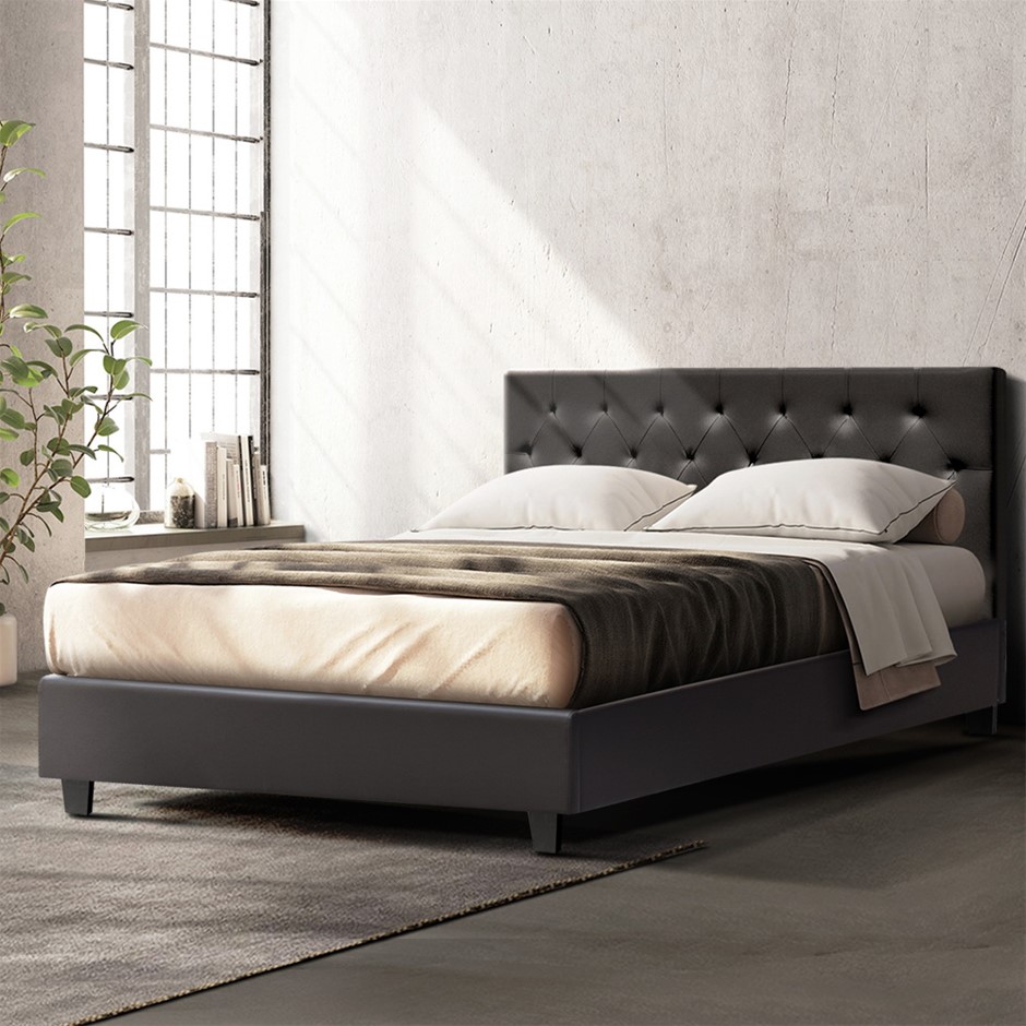 Artiss vanke deals bed frame