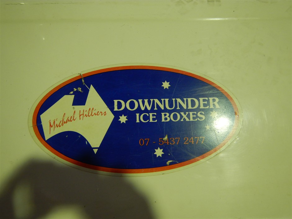 Down under hot sale ice boxes