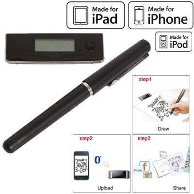 aPen iPod/iPhone/iPad Digital Mobile Not
