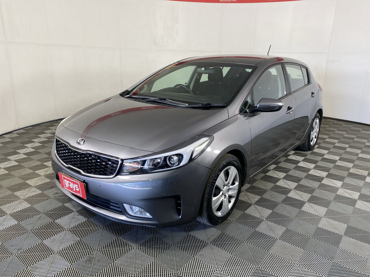 2018 Kia Cerato S YD Automatic Hatchback Auction (0001-10313904 ...