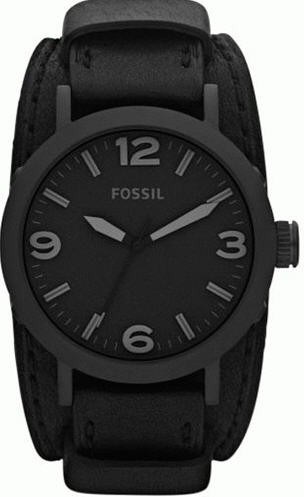 Fossil watch outlet blackout