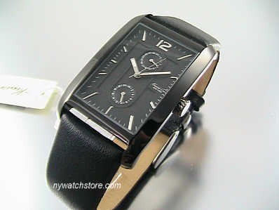 Men's Kenneth Cole Multifunction Rectang