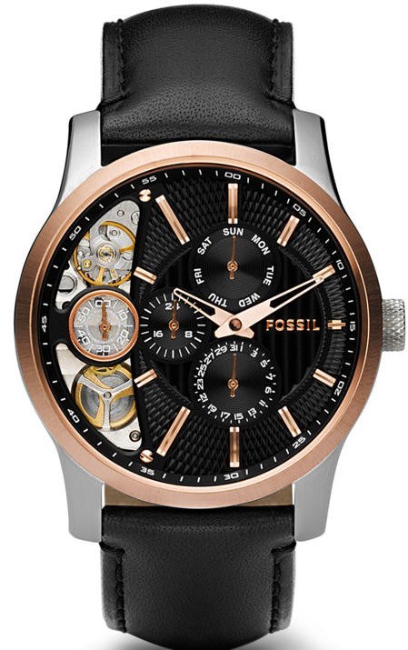 Men's Fossil Twist Automatic Watch ME109