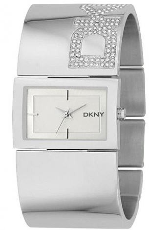 Dkny shop diamante watch