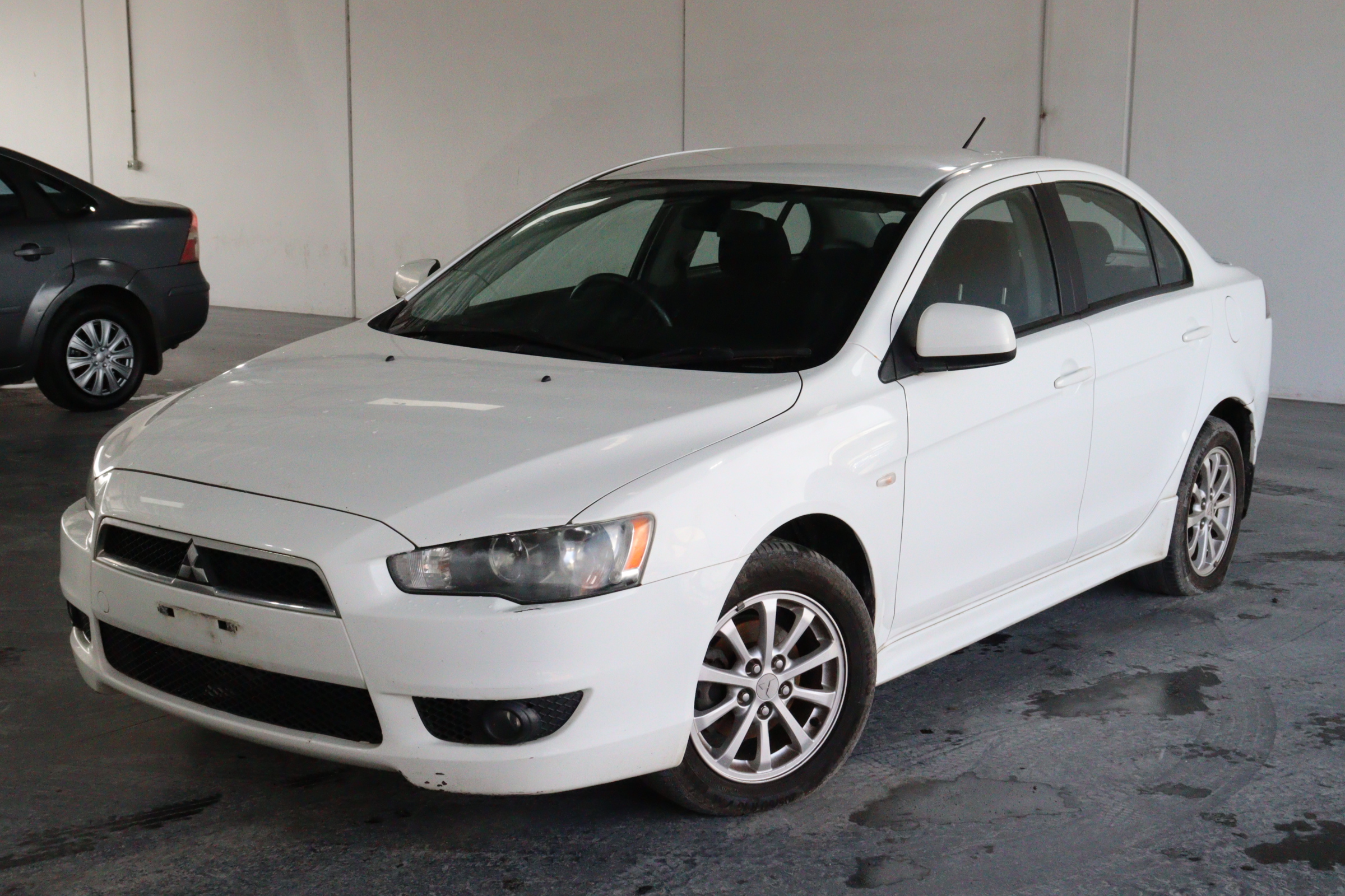2009 Mitsubishi Lancer VR CJ CVT Sedan Auction (0001-3496909) | Grays ...