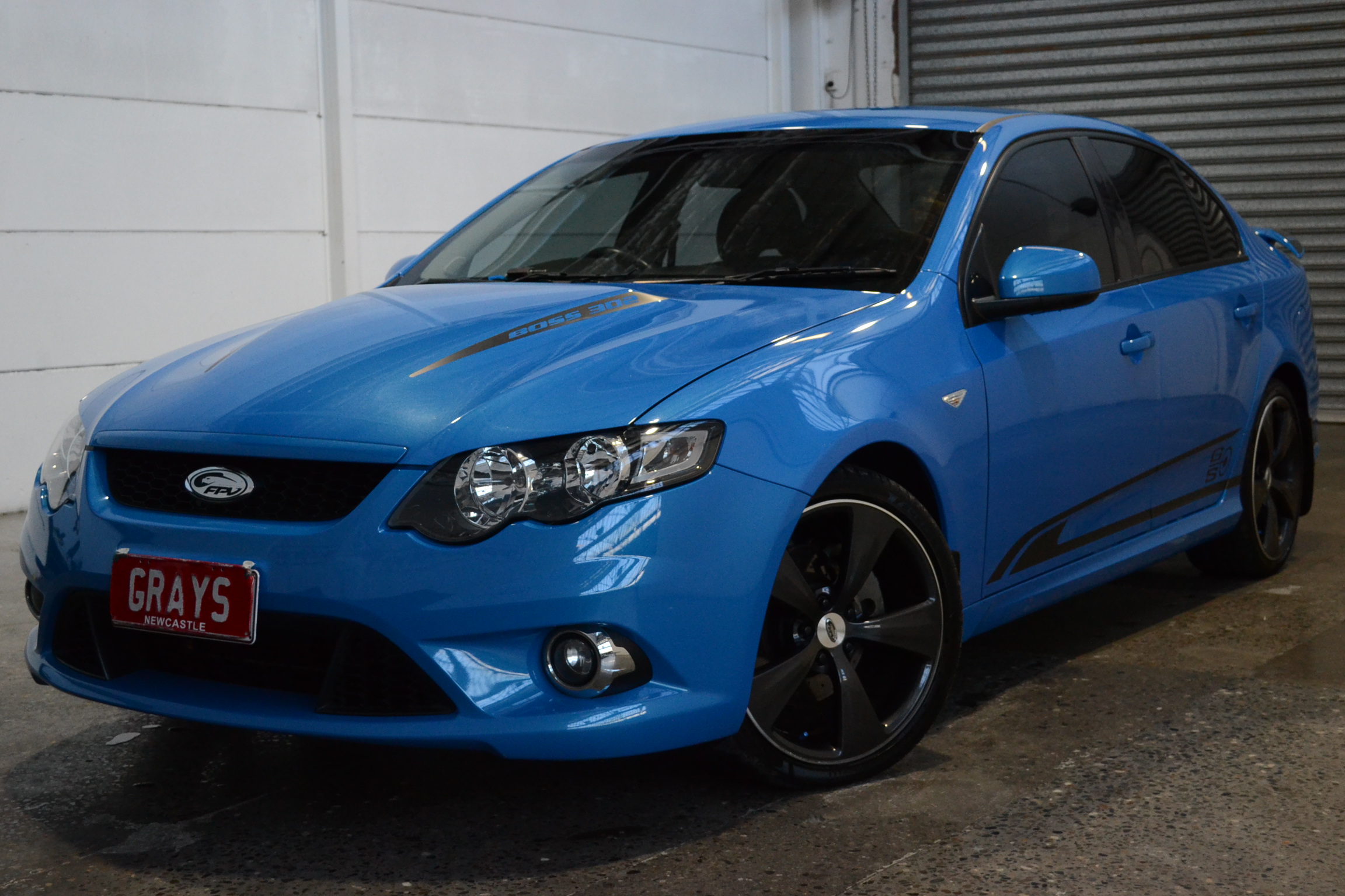 2009-ford-fpv-gs-302-fg-automatic-sedan-auction-0001-10070157-grays