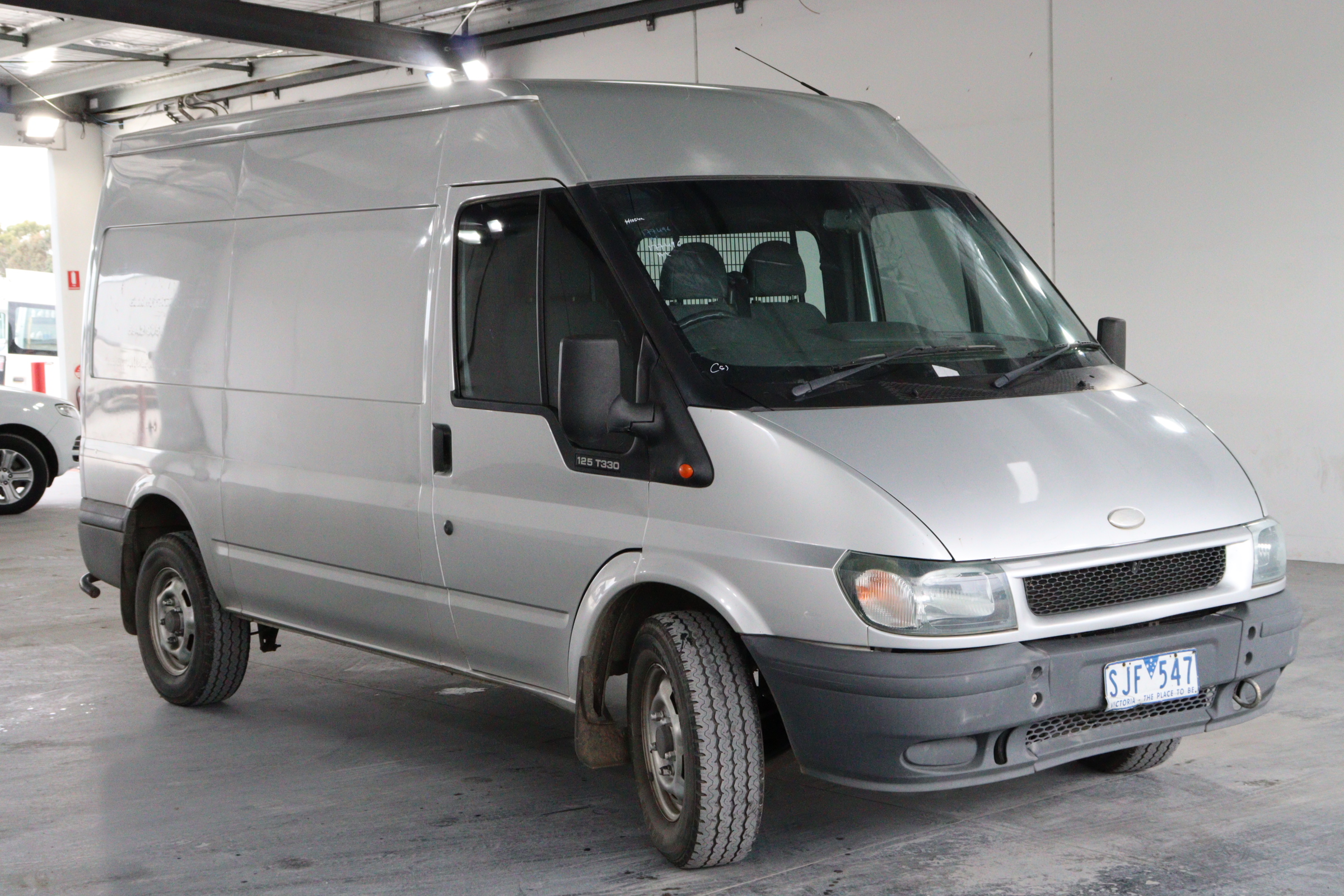 Ford transit sale 2003 2.4 diesel