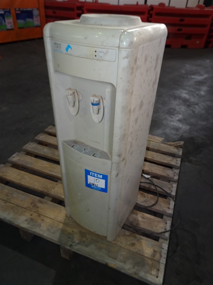 Mount Lofty Springs Water Dispenser (Pooraka, SA) Auction (0050-8013712 ...