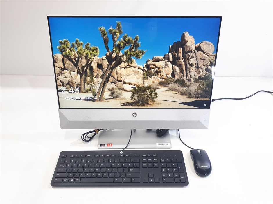 HP PAVILION ALL-IN-ONE 24-XA0XXX Auction (0001-9025121) | Grays