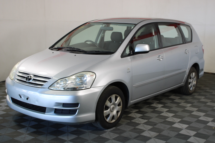 2007 Toyota Avensis GLX ACM21R Automatic 7 Seats People Mover Auction ...