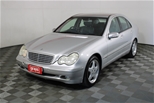 4/2001 Mercedes-Benz C320 Elegance - Lot 1488194