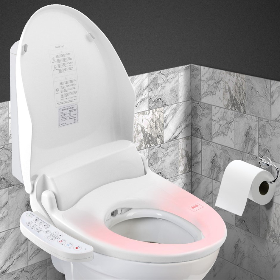 Bidet Electric Toilet Seat 900W