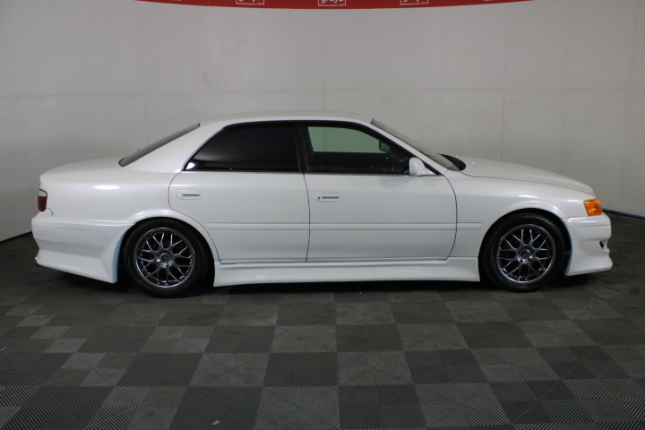 00 Toyota Chaser Jzx100 Tourer V 1jzgte Auction 0001 Grays Australia