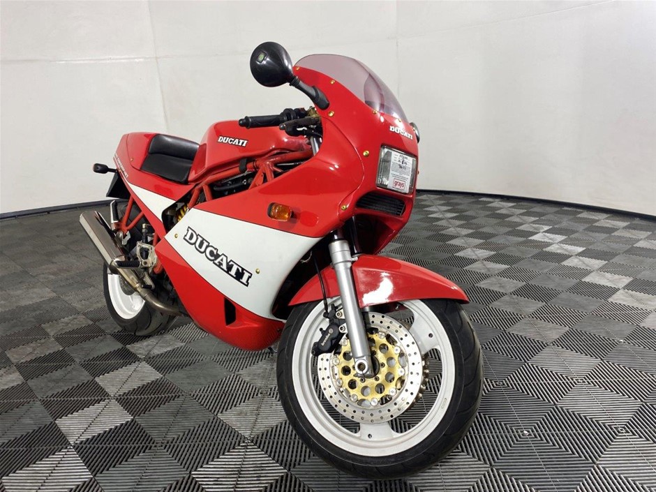 1989 ducati deals 900ss