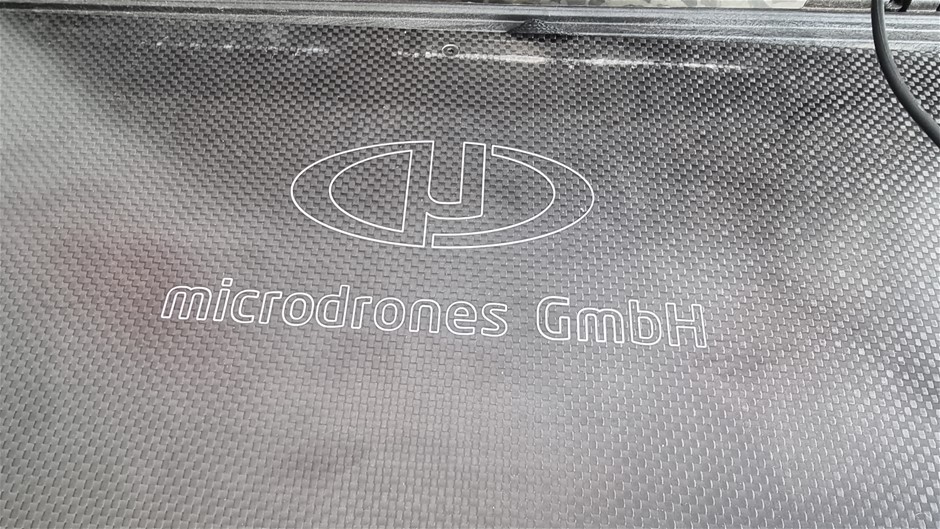 Microdrones gmbh on sale