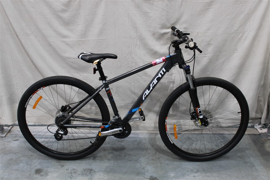 Avanti montari mountain discount bike