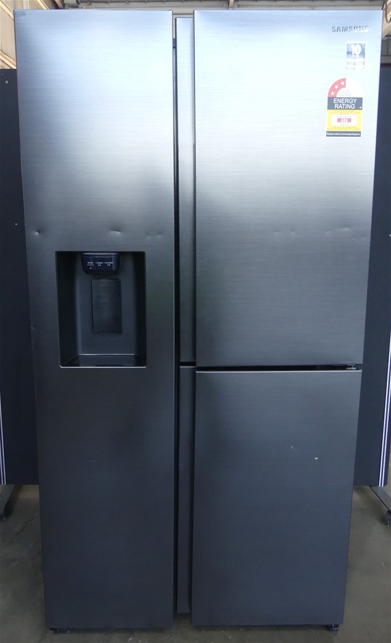 Samsung 621L SidebySide Refrigerator SRS620MDMB Auction (00062184618