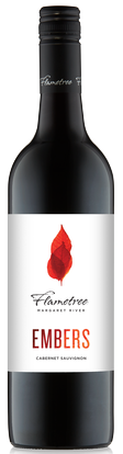Flametree 'Embers' Cabernet 2018 (12x 75