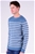 Angry Minds Mens Litchfield Crew Knit