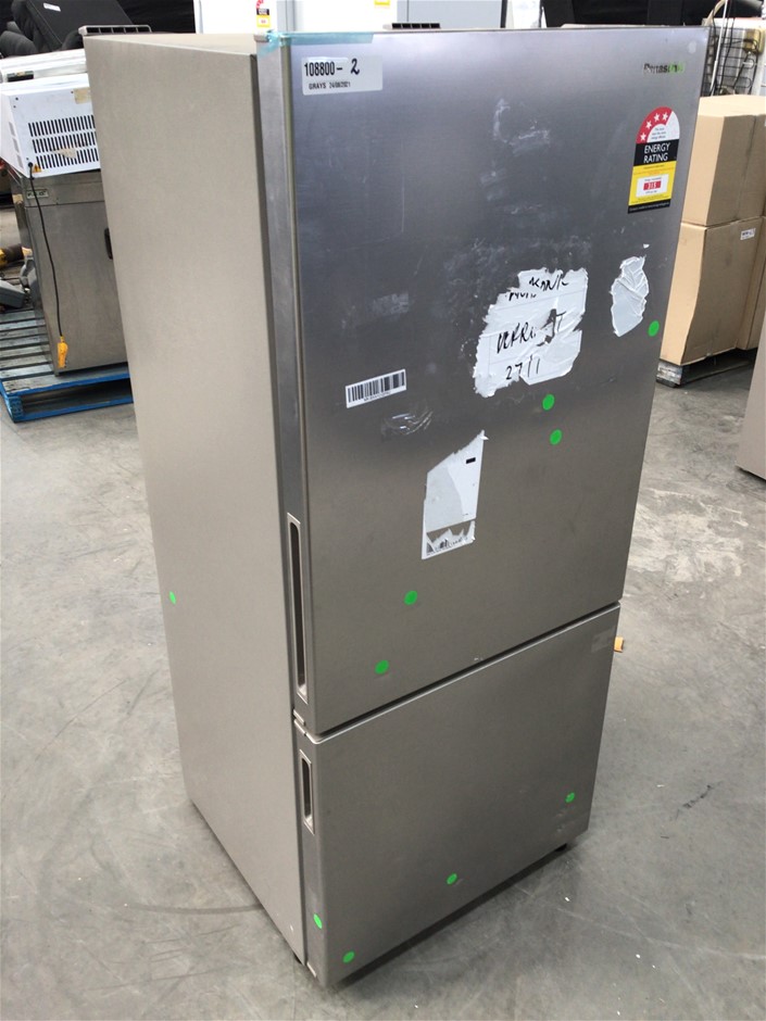 Panasonic 407L Bottom Mount Refrigerator NRBX41CQPAU Auction (0001