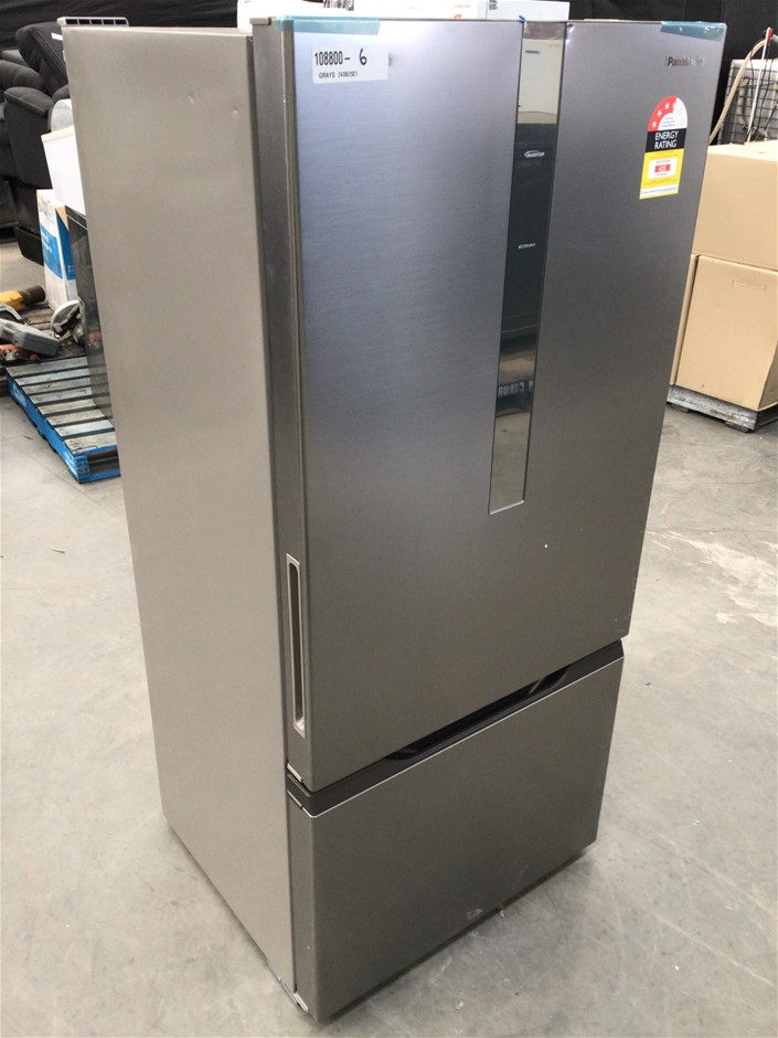 Panasonic 551L Bottom Mount Fridge (NRBY55BPSAU) Auction (00013139859) Grays Australia