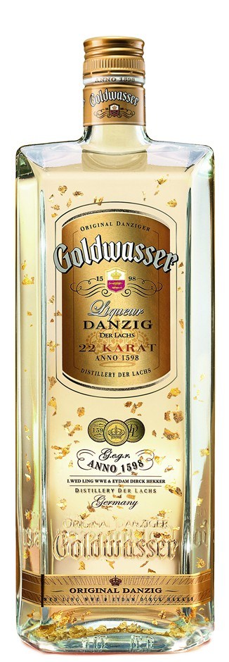 Danziger Goldwasser Liqueur (1 x 700mL),
