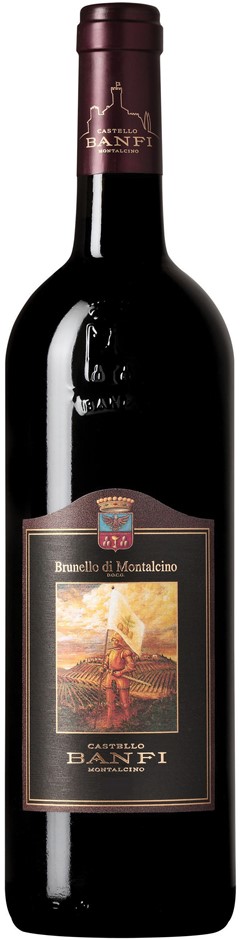 Banfi Brunello di Montalcino 2016 (6x 75