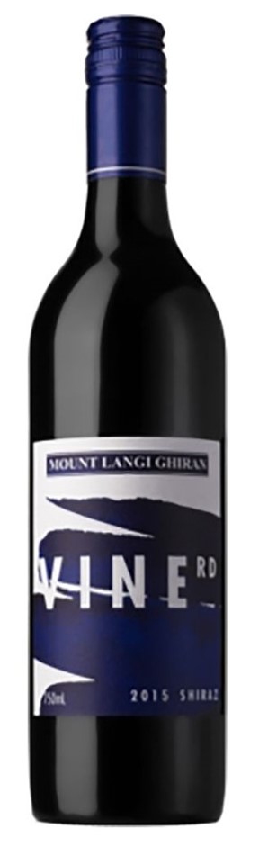 Mount Langi Vine Rd Shiraz 2017 (12x 750