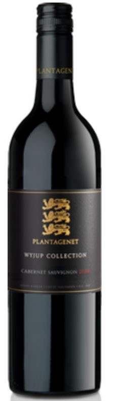 Plantagenet Wyjup Cabernet Sauvignon 201