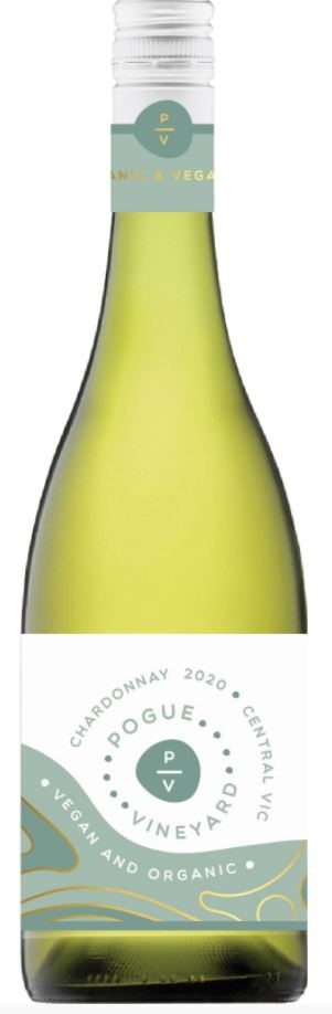 Pogue Chardonnay 2020 (12x 750mL)