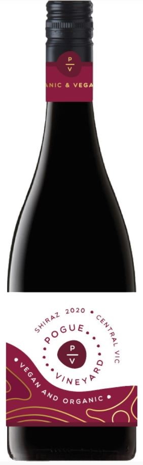 Pogue Shiraz 2020 (12x 750mL)
