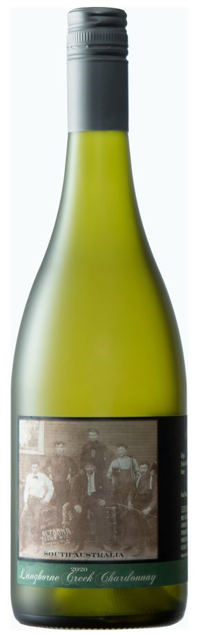 Andrews Langhorne Creek Chardonnay 2020 (12 x 750mL) SA