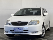 2003 Toyota Corolla LEVIN ZZE122R Automatic Hatchback