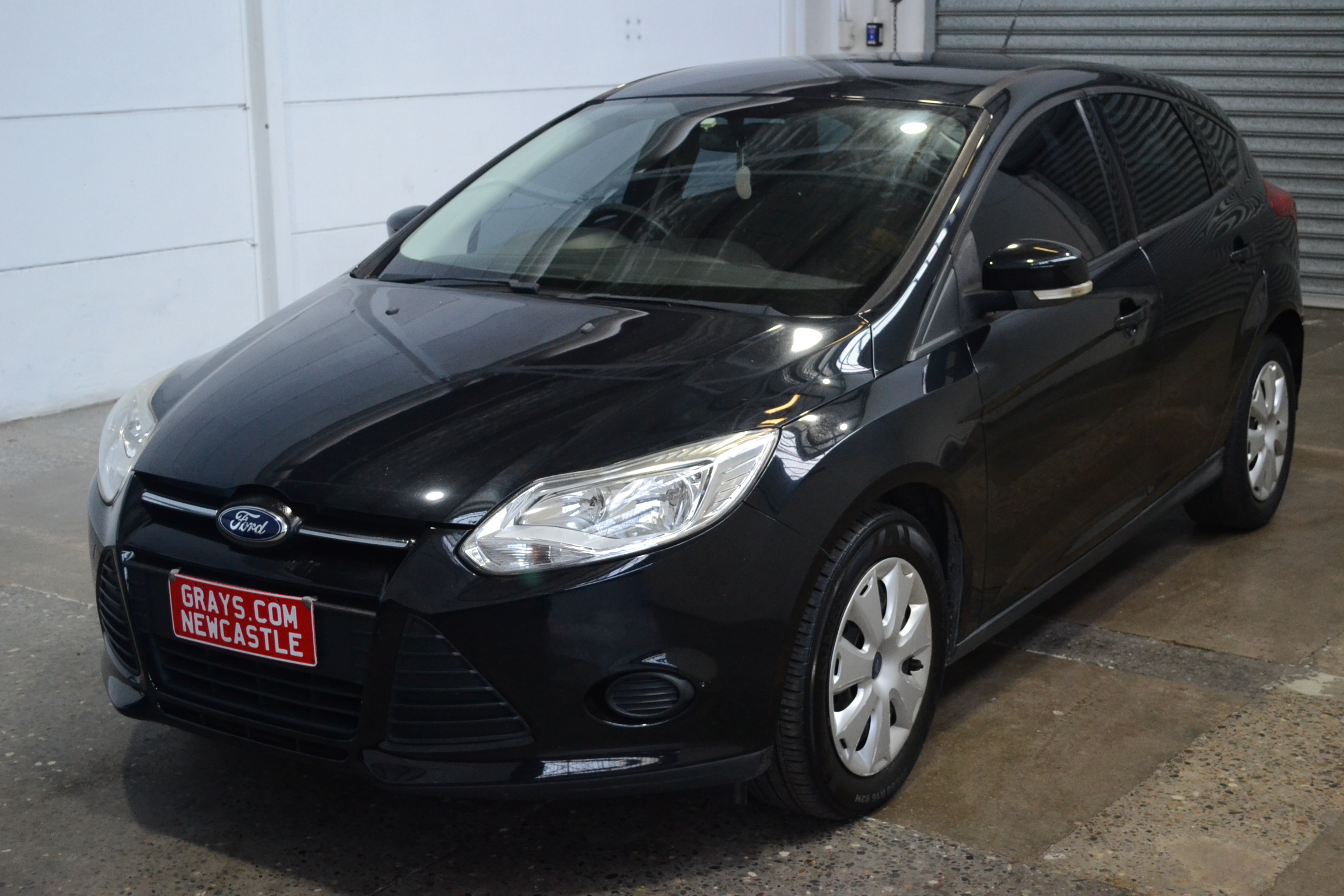 2013 Ford Focus Ambiente LW II Automatic Hatchback Auction (0001 ...