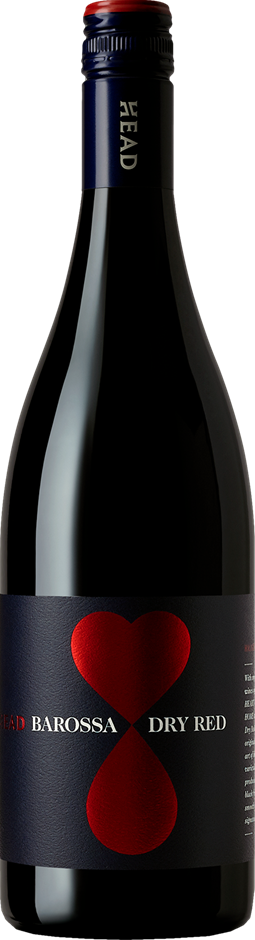 Head Heart & Home Dry Red 2020 (12x 750m