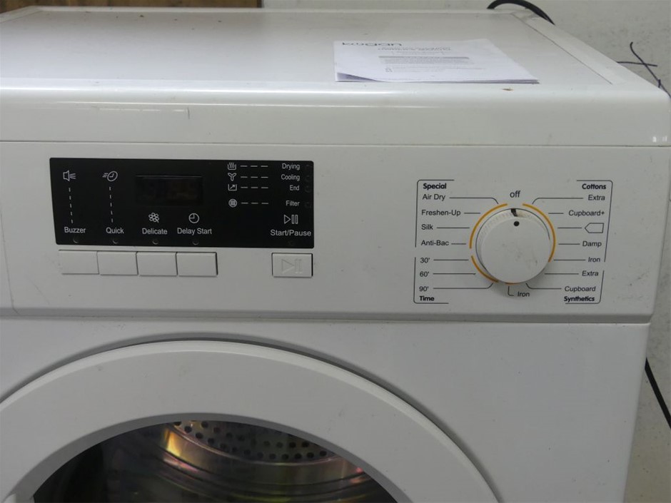 Clothes deals dryer kogan