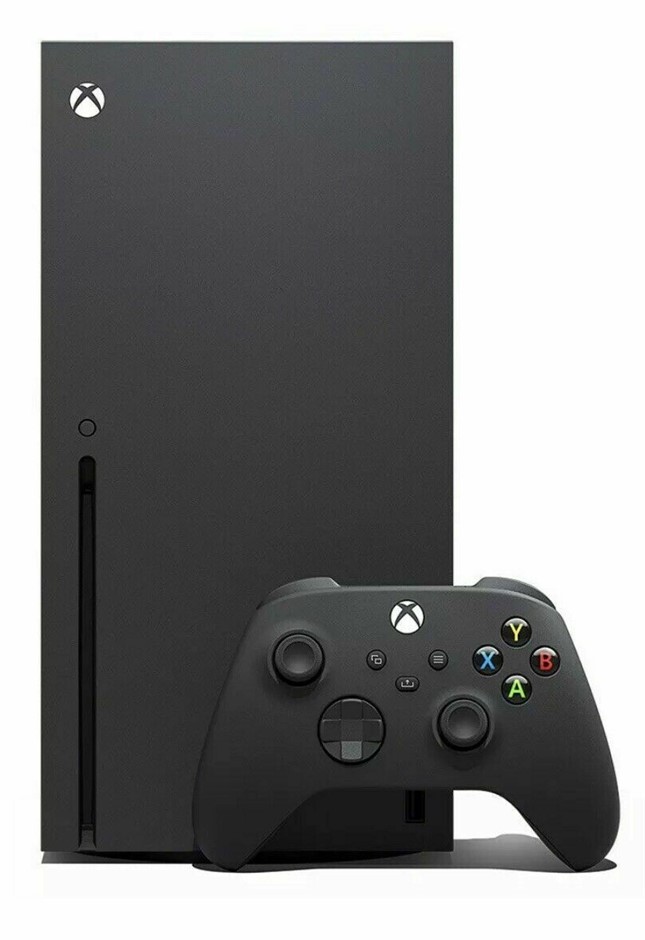 Xbox Series X Console 1TB