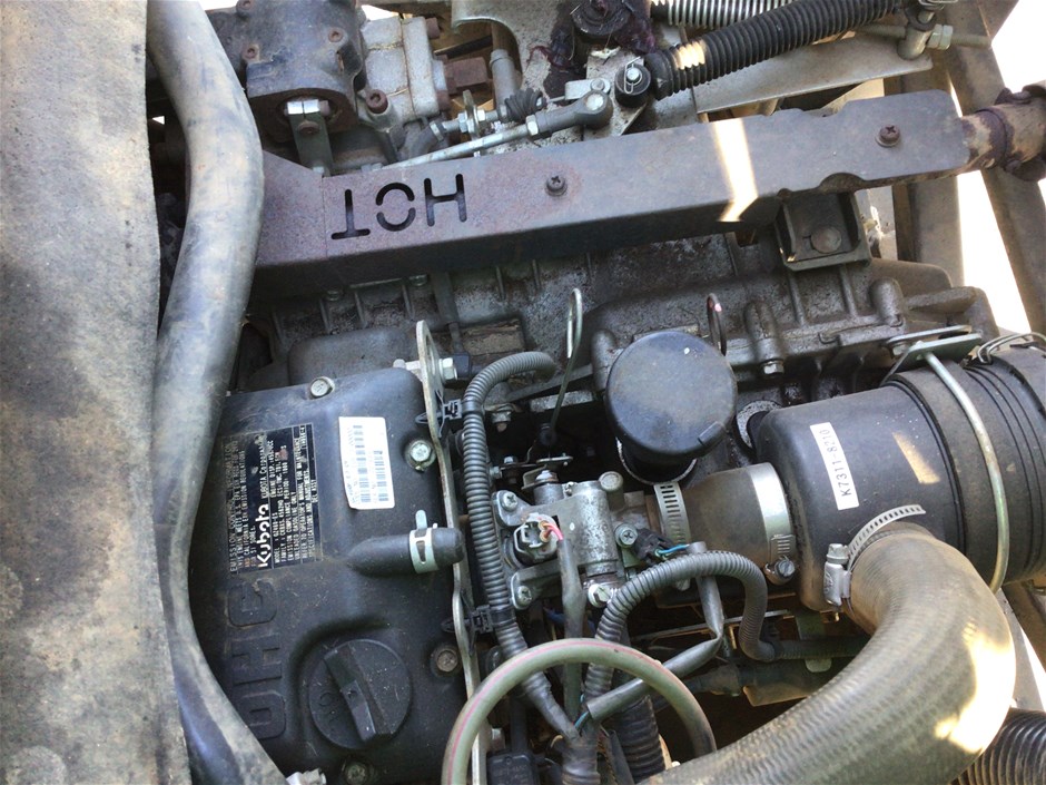 Servicing Our Kubota RTV 900, 49% OFF