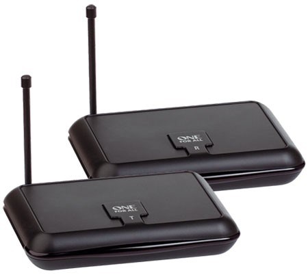 One For All SV1715 Wireless Audio/Video 