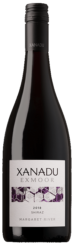 Xanadu Exmoor Shiraz 2016 (12x 750mL)