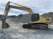 Earthmoving, EWPs, Forklifts, Sweepers, Plant & Equipment