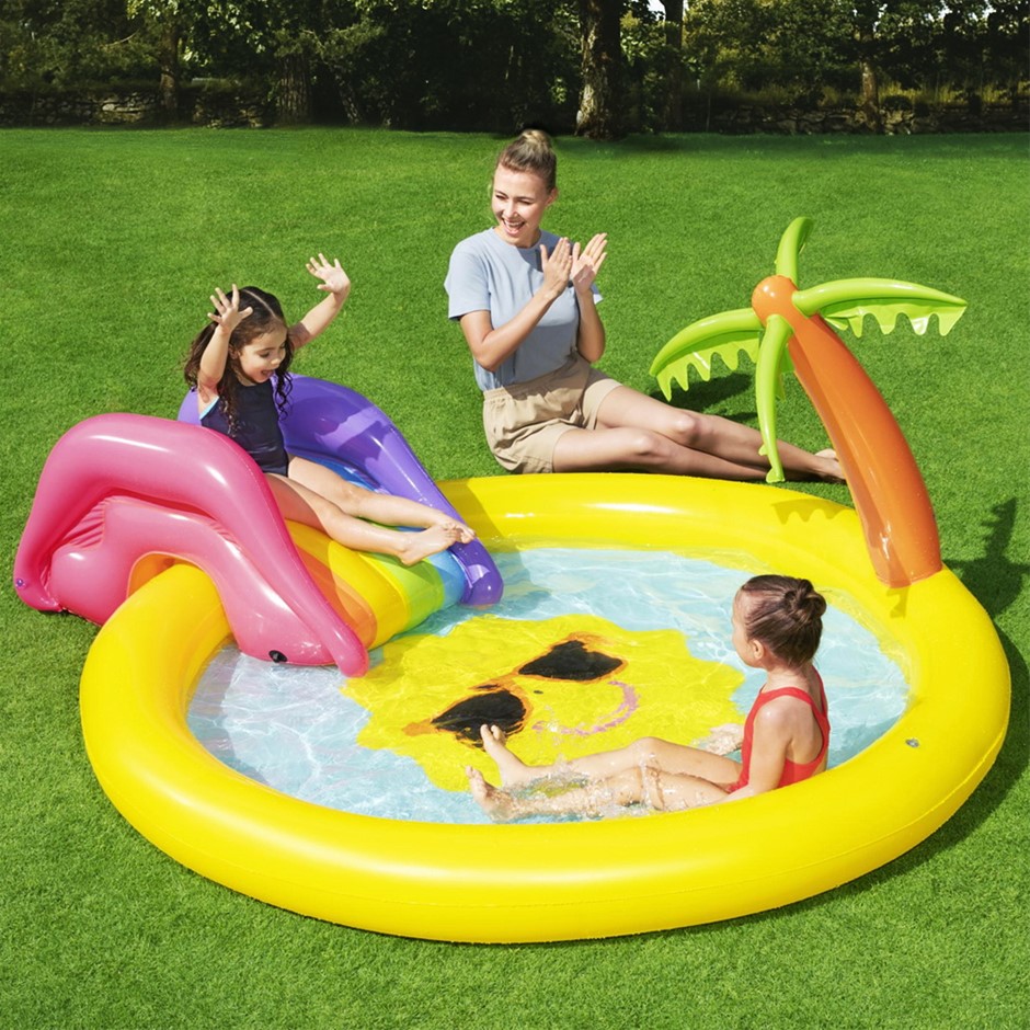 Bestway Sunnyland Splash Play Pool