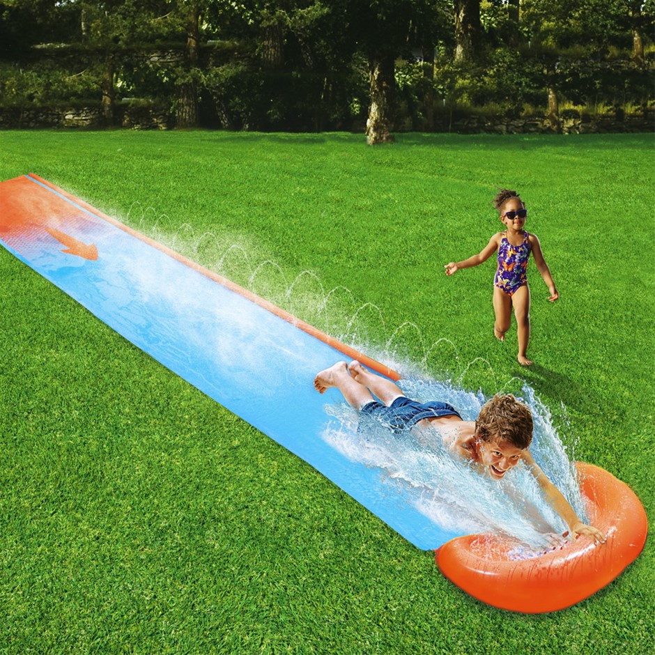 Bestway H2OGO!® Single Water Slide