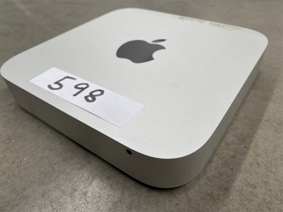 Apple Mac Mini - Mid 2011 Auction (0596-2540837) | Grays Australia