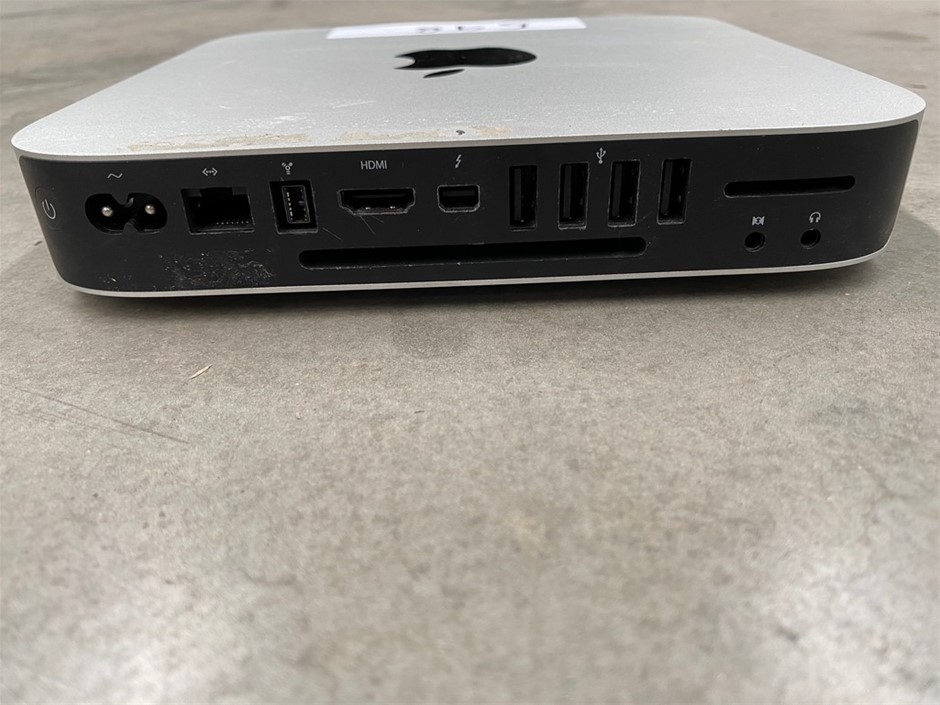 Apple Mac Mini - Mid 2011 Auction (0596-2540837) | Grays Australia