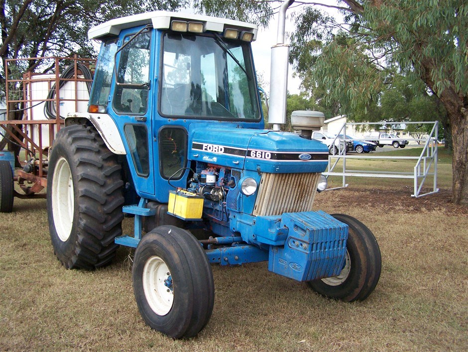 6610 Ford